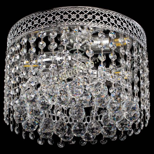 Люстра Венеция шар №2 в Самаре Гусь Хрустальный