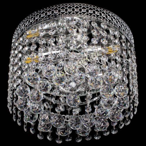 Люстра Венеция шар №2 в Самаре Гусь Хрустальный