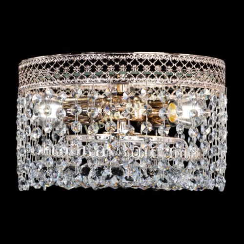 Люстра Венеция шар №2 в Самаре Гусь Хрустальный