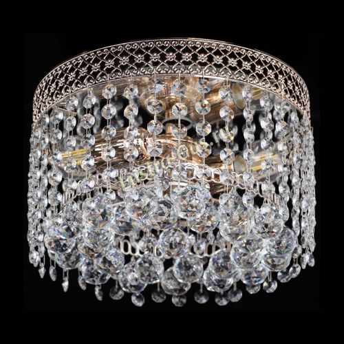 Люстра Венеция шар №2 в Самаре Гусь Хрустальный