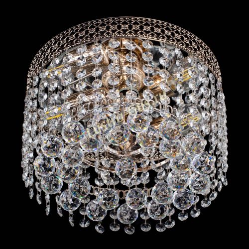 Люстра Венеция шар №2 в Самаре Гусь Хрустальный