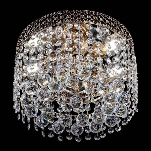 Люстра Венеция шар №2 в Самаре Гусь Хрустальный