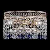 Люстра Венеция шар №2 синяя в Самаре Люстра Венеция шар №2 синяя в Самаре