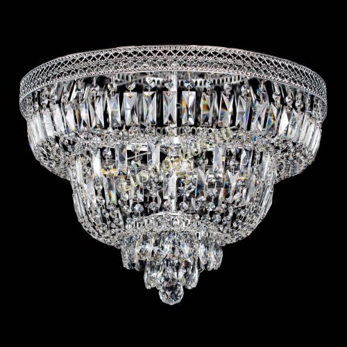 Люстра Венеция Водопад в Самаре Гусь Хрустальный