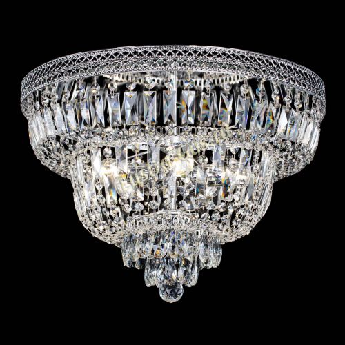 Люстра Венеция Водопад в Самаре Гусь Хрустальный