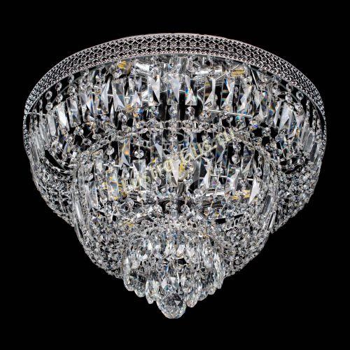 Люстра Венеция Водопад в Самаре Гусь Хрустальный