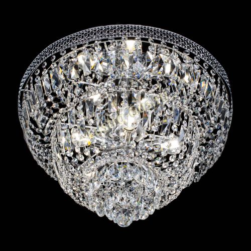 Люстра Венеция Водопад в Самаре Гусь Хрустальный