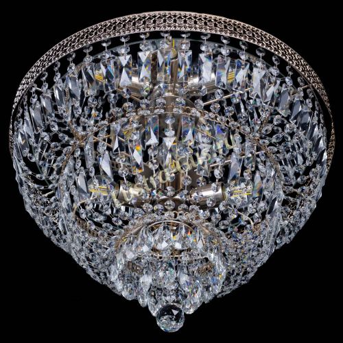 Люстра Венеция Водопад в Самаре Гусь Хрустальный