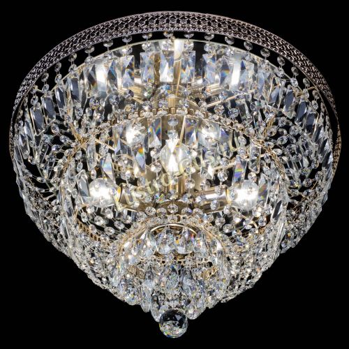 Люстра Венеция Водопад в Самаре Гусь Хрустальный