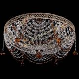 Люстра Венеция Жасмин чайная в Самаре