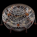 Люстра Венеция Жасмин чайная в Самаре