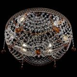 Люстра Венеция Жасмин чайная в Самаре