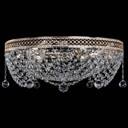 Люстра Венеция Жасмин в Самаре Гусь Хрустальный