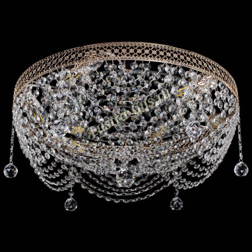 Люстра Венеция Жасмин в Самаре Гусь Хрустальный