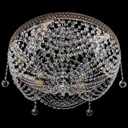 Люстра Венеция Жасмин в Самаре Гусь Хрустальный