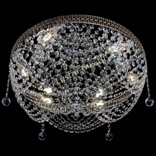 Люстра Венеция Жасмин в Самаре Гусь Хрустальный