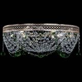 Люстра Венеция Жасмин зеленая в Самаре Люстра Венеция Жасмин зеленая в Самаре