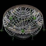 Люстра Венеция Жасмин зеленая в Самаре Люстра Венеция Жасмин зеленая в Самаре