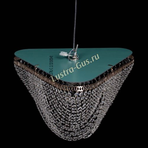 Люстра Верона №3 в Самаре Гусь Хрустальный