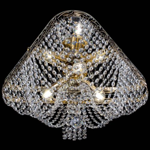 Люстра Верона №5 в Самаре Гусь Хрустальный