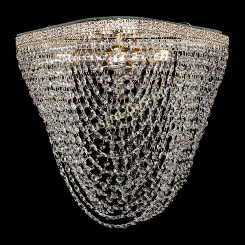 Люстра Верона Токката №3 в Самаре Гусь Хрустальный