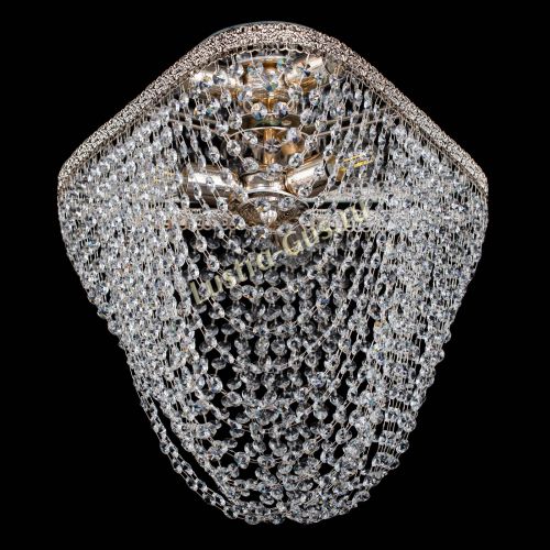 Люстра Верона Токката №3 в Самаре Гусь Хрустальный