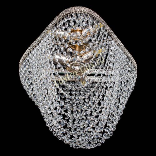 Люстра Верона Токката №3 в Самаре Гусь Хрустальный