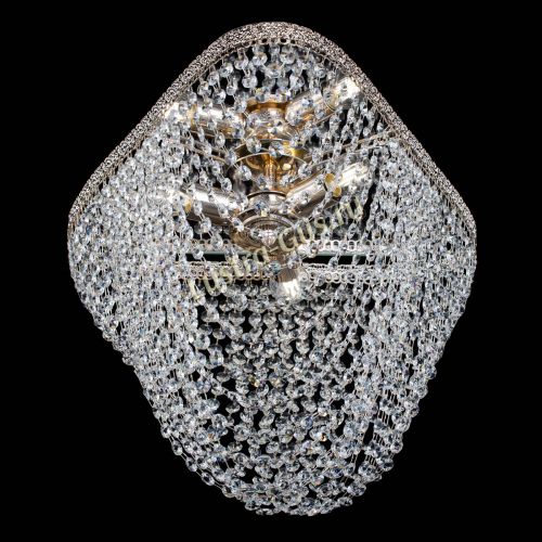 Люстра Верона Токката №3 в Самаре Гусь Хрустальный