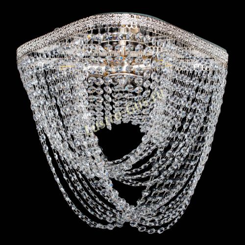 Люстра Верона Токката №4 в Самаре Гусь Хрустальный