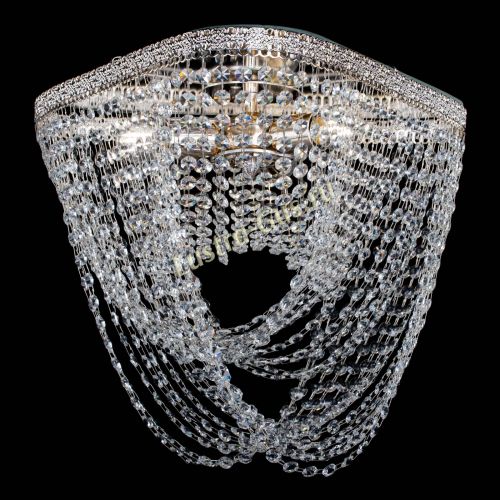 Люстра Верона Токката №4 в Самаре Гусь Хрустальный