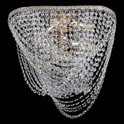 Люстра Верона Токката №4 в Самаре Гусь Хрустальный