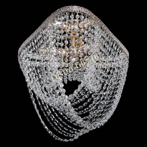 Люстра Верона Токката №4 в Самаре Гусь Хрустальный