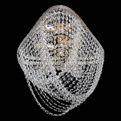 Люстра Верона Токката №4 в Самаре Гусь Хрустальный