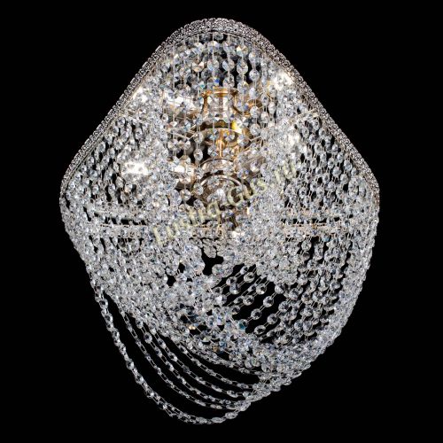 Люстра Верона Токката №4 в Самаре Гусь Хрустальный