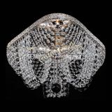 Люстра Верона Токката №5 черная в Самаре