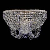 Люстра Верона Токката №5 фиолетовая в Самаре