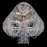 Люстра Верона Токката №5 фиолетовая в Самаре