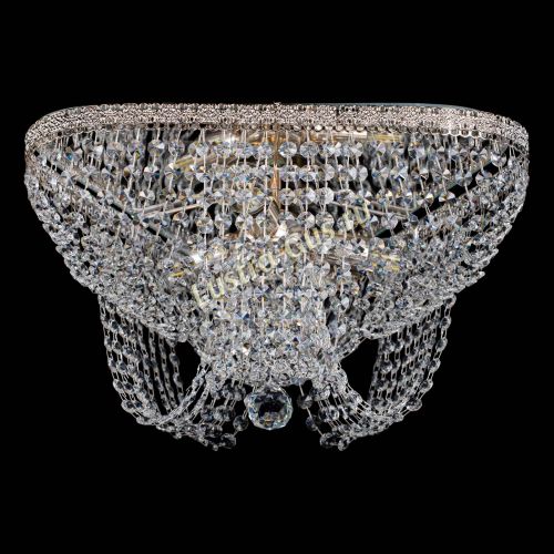 Люстра Верона Токката №5 в Самаре Гусь Хрустальный