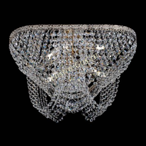 Люстра Верона Токката №5 в Самаре Гусь Хрустальный