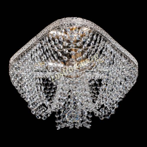 Люстра Верона Токката №5 в Самаре Гусь Хрустальный