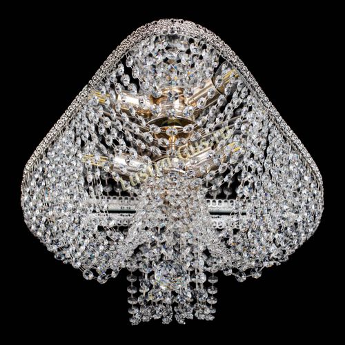 Люстра Верона Токката №5 в Самаре Гусь Хрустальный