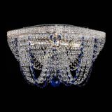 Люстра Верона Токката №5 синяя в Самаре