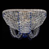 Люстра Верона Токката №5 синяя в Самаре