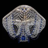 Люстра Верона Токката №5 синяя в Самаре