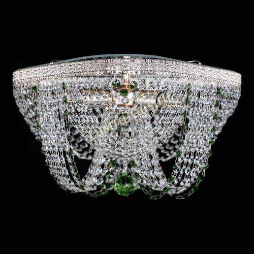 Люстра Верона Токката №5 зеленая в Самаре Люстра Верона Токката №5 зеленая в Самаре