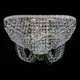 Люстра Верона Токката №5 зеленая в Самаре Люстра Верона Токката №5 зеленая в Самаре