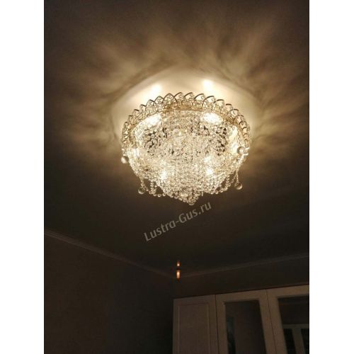 Люстра Вероника в Самаре Гусь Хрустальный