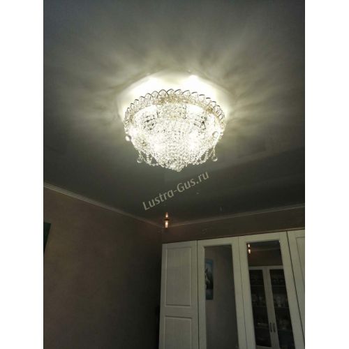 Люстра Вероника в Самаре Гусь Хрустальный