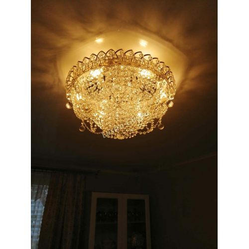 Люстра Вероника в Самаре Гусь Хрустальный