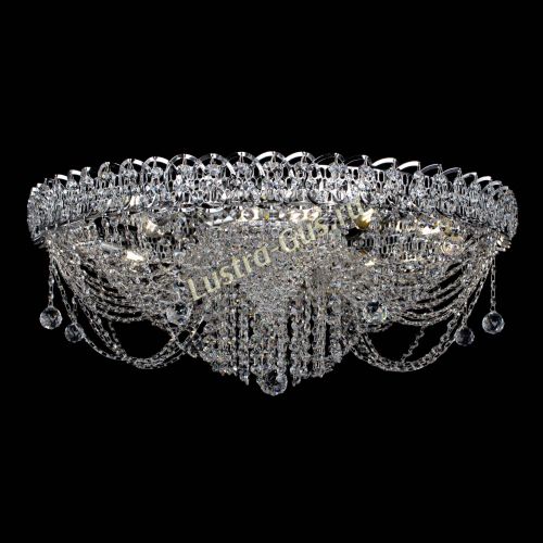 Люстра Вероника в Самаре Гусь Хрустальный